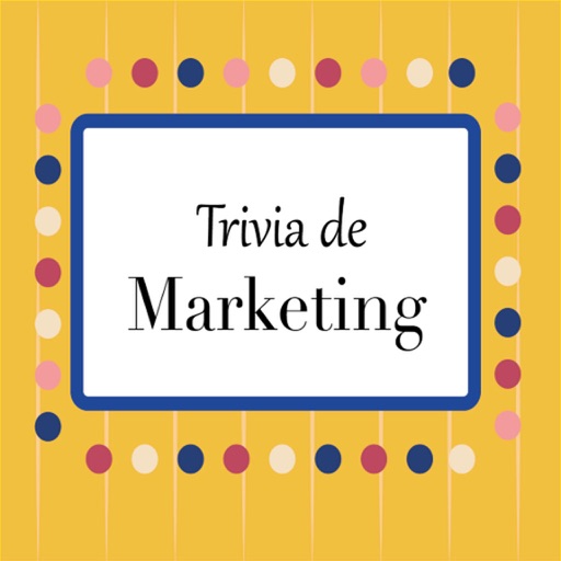 Trivia de Marketing iOS App