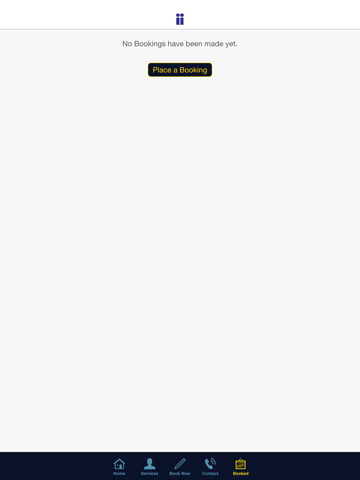 Standbii Security App - náhled