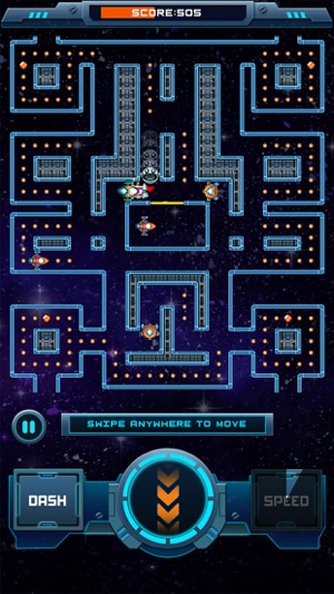 Robo Quest - Adventure in endless arcade maze(圖1)-速報App