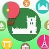Icon Learn Portugal Portuguese Words&Phrases FlashCards