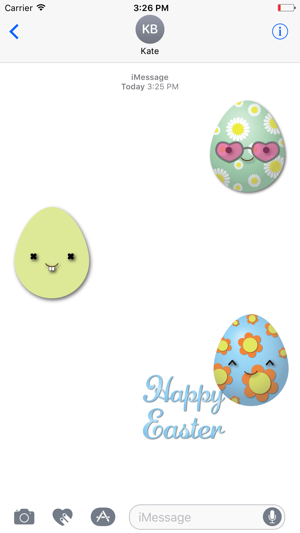 Easter Egg Stickers(圖3)-速報App