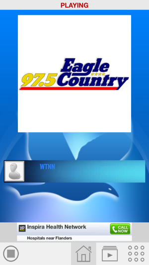 Eagle Country 97.5