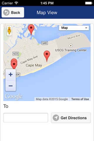 Cape May Vacation Rentals screenshot 4