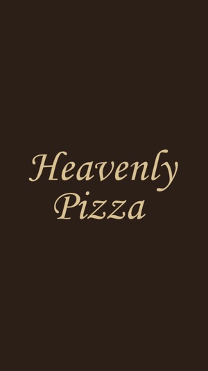 Heavenly Pizza S70