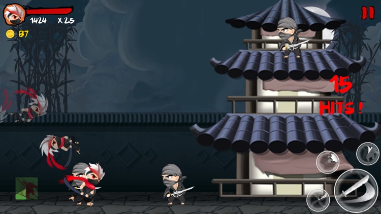 Samurai Revenge - Yasuo