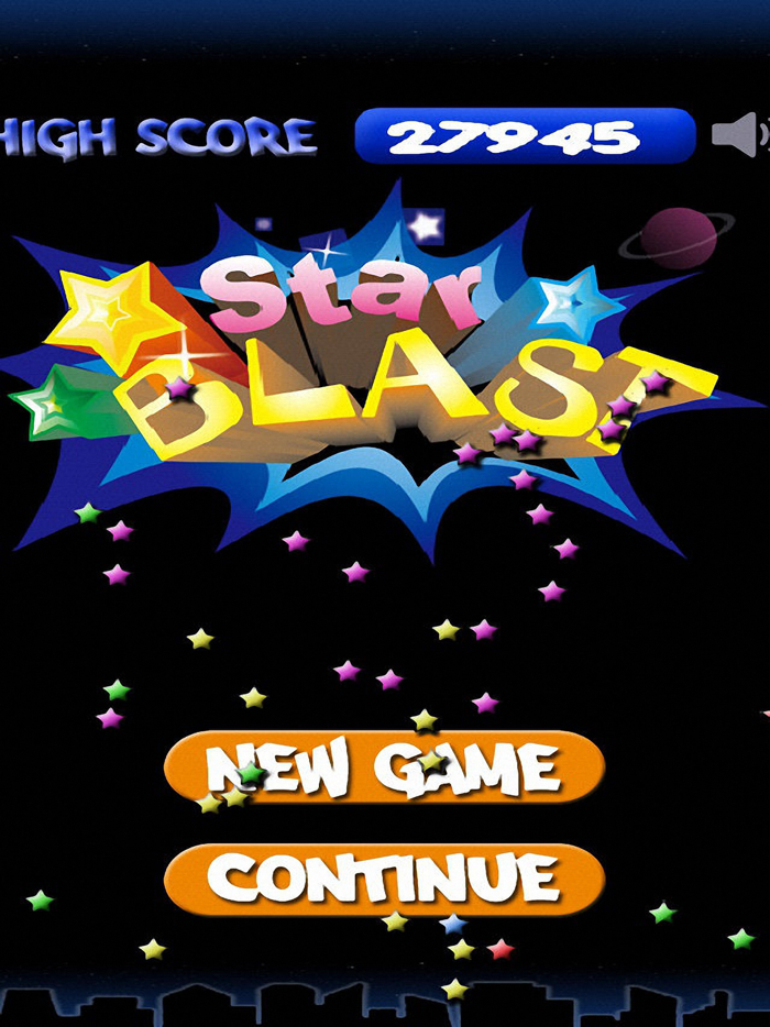 Star Blast Boom
