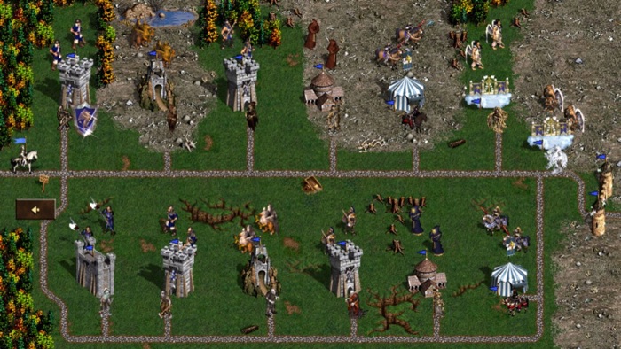 中世纪战场 － 神奇特工行动