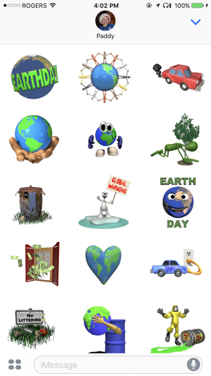 Earth Day Animations(圖2)-速報App