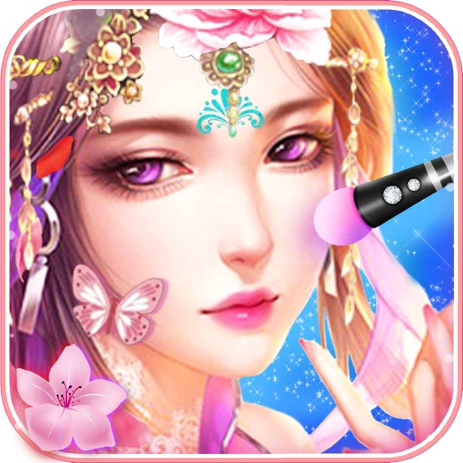 Chinese Princess Salon - Games For Girls by hui zhao