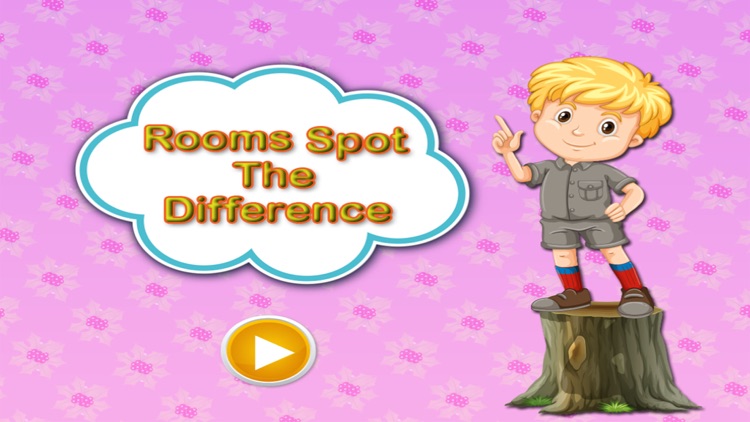 Kitchen Spot The Difference