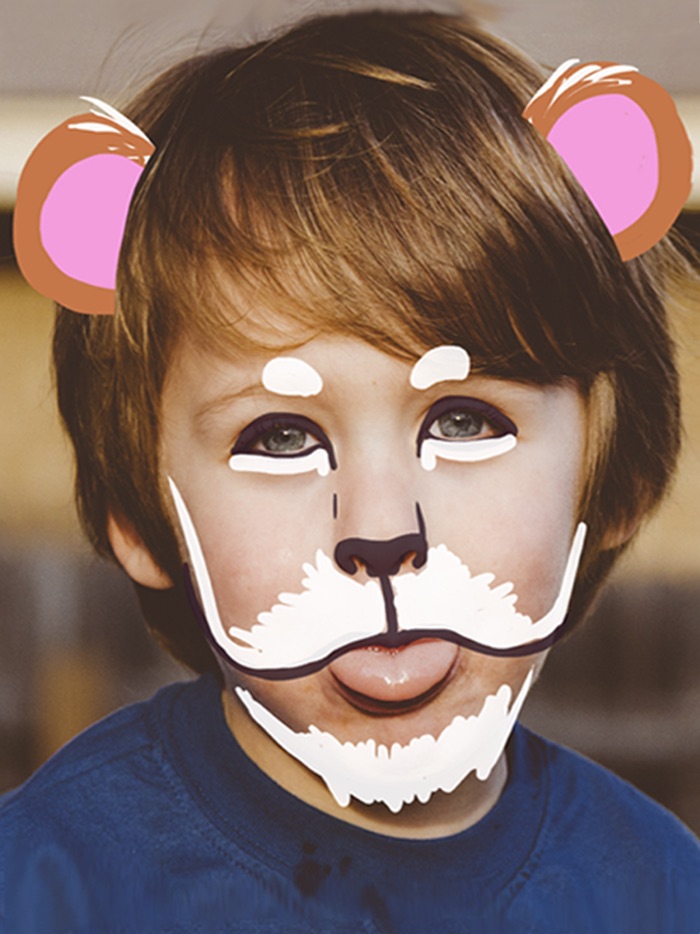 照片涂鸦画画文字编辑潮in玩图软件