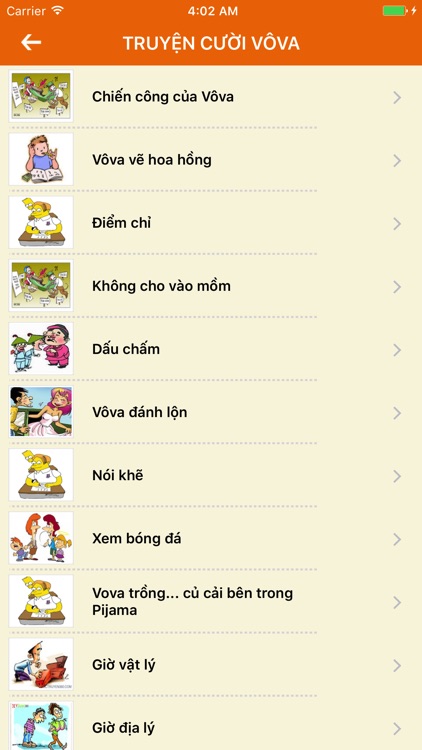 Truyện Cười Người Lớn screenshot-4