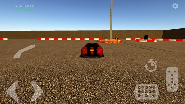 American Muscle Cars Drift 3D(圖5)-速報App