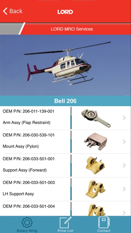 LORD MRO Services