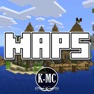 Get Maps for Minecraft PE - Pocket Edition for iOS, iPhone, iPad Aso Report