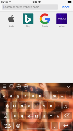 Kazakh keyboard - Kazakh Input Keyboard(圖5)-速報App