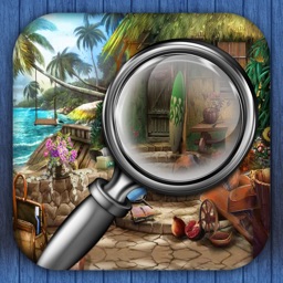 Hidden Objects Of A Overseas Adventure