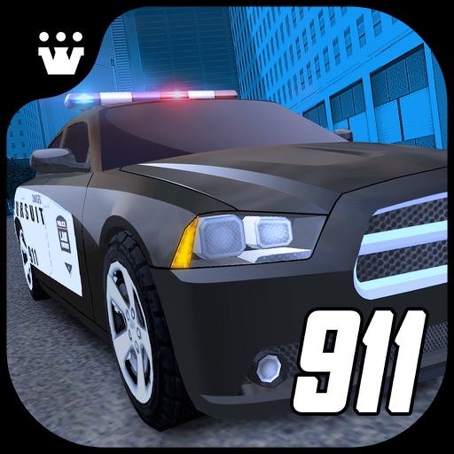 911 Driving School - Simulator 3D icon