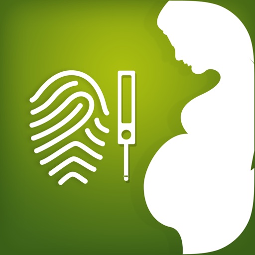Pregnancy Test Fingerprint Machine - PRANK