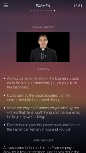 Examen Prayer(圖5)-速報App