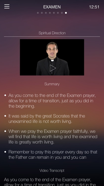 Examen Prayer screenshot-4