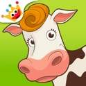 Dirty Farm: Jogos para Crianças e bebês 2+ anos icon