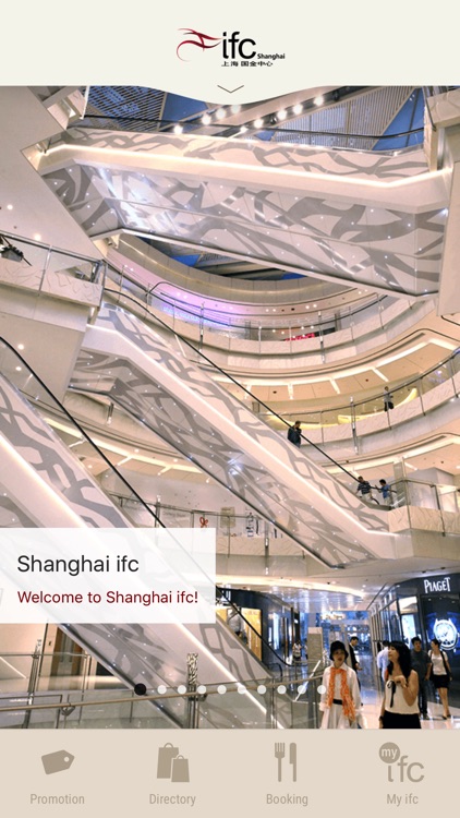 Shanghai Malls