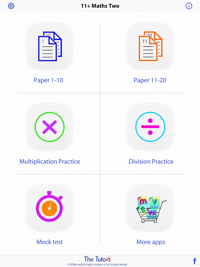 11 Maths Two Lite by The Tutors
