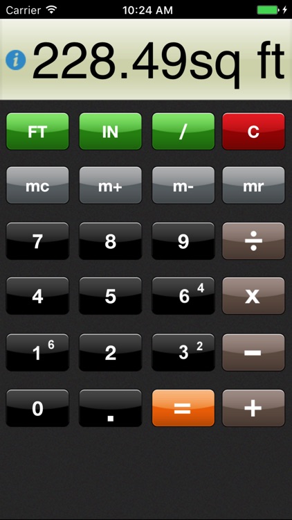 inchCALC