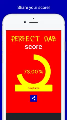 Game screenshot Perfect Dab hack