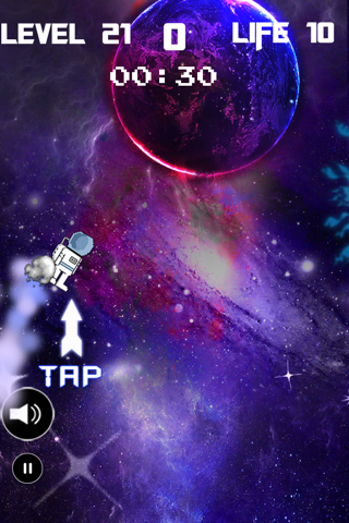 Space Debris Phantom screenshot 3