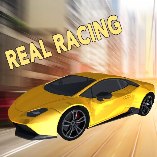 Real Racing Top Speed iOS App