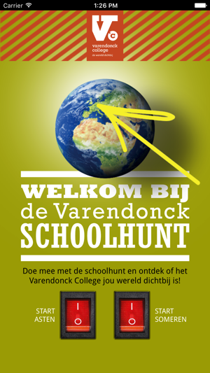 Varendonck Schoolhunt(圖1)-速報App