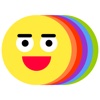 Color Emoji - Six Color of Emotions