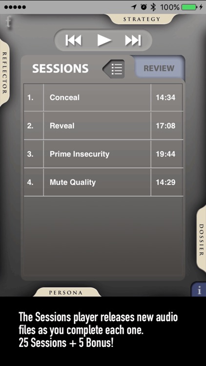 Mastering the 48 Laws of Power: Foundations screenshot-0