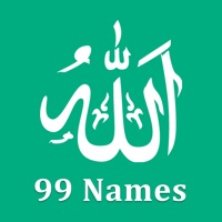 Contact 99 Names of Allah & Sounds