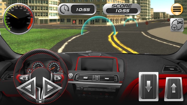 Driving 3D Sport Car in City(圖1)-速報App