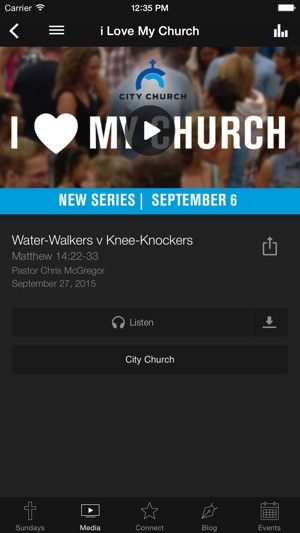 City Church Canada(圖3)-速報App