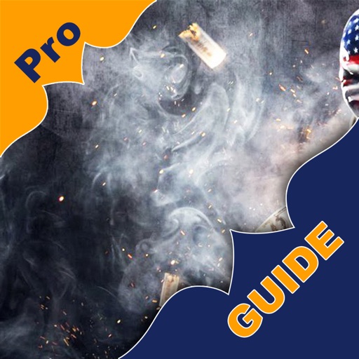 Pro guide for Payday 2 edition icon