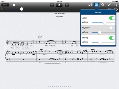 NoteStar screenshot 4