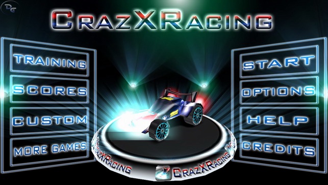 CrazXRacing Ad(圖1)-速報App