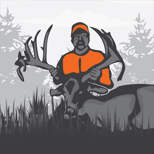Deer Calls & Sounds for Monster Whitetail Hunting icon
