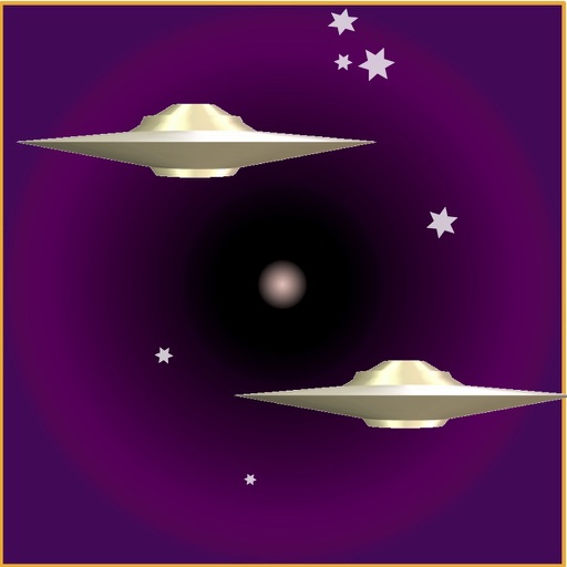 UFO Match Free Icon