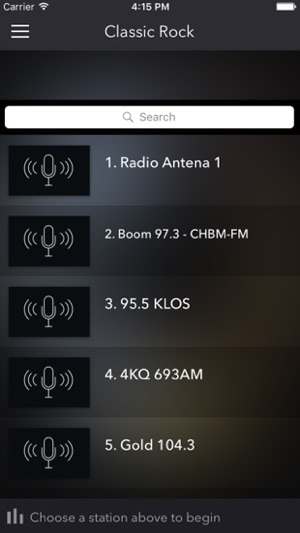 Classic Rock Radios - Top Stations Music Player FM(圖1)-速報App