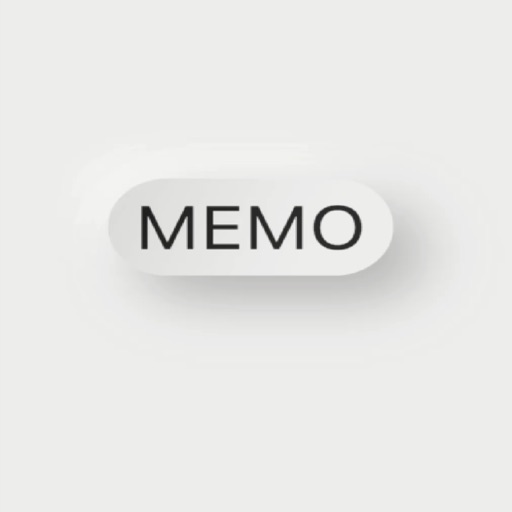 memoApps