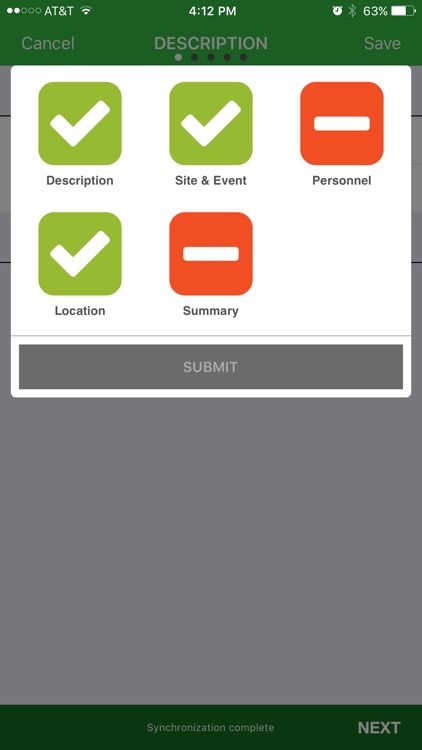 Sphera® First Report™ screenshot-4