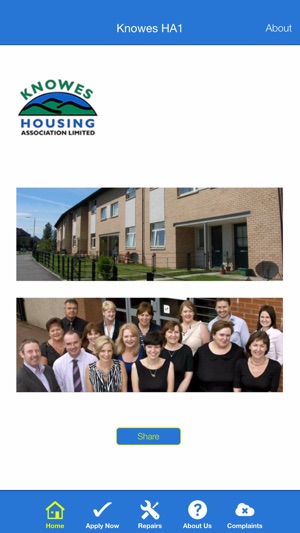 Knowes Housing Association(圖1)-速報App