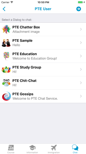 PTE Prep(圖3)-速報App