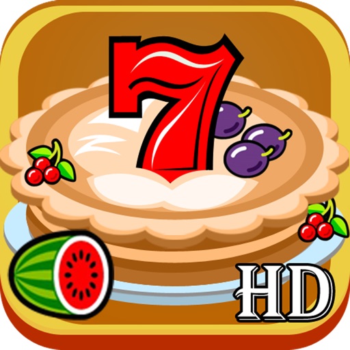 Fruit Pie HD iOS App