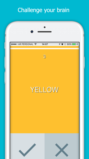 Crazy Colors Quiz(圖1)-速報App